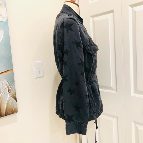 RAILS Charcoal Stars Jacket - Picture 15 of 16